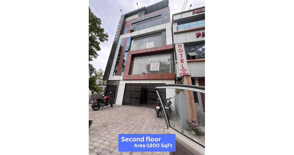 Rent Now 1800 SqFt Hall Near Kathgodam, Haldwani