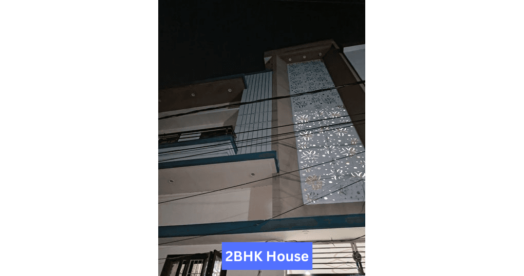 Rent Now 2BHK House Near Navada road, Bareilly