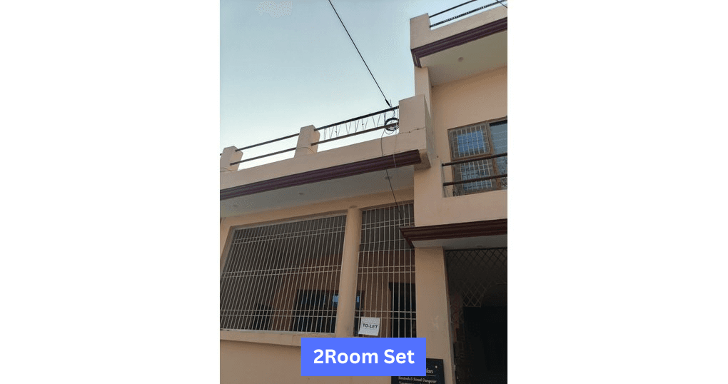 Rent Now 2Room Set Near Gayatri Puri Colony, Bareilly