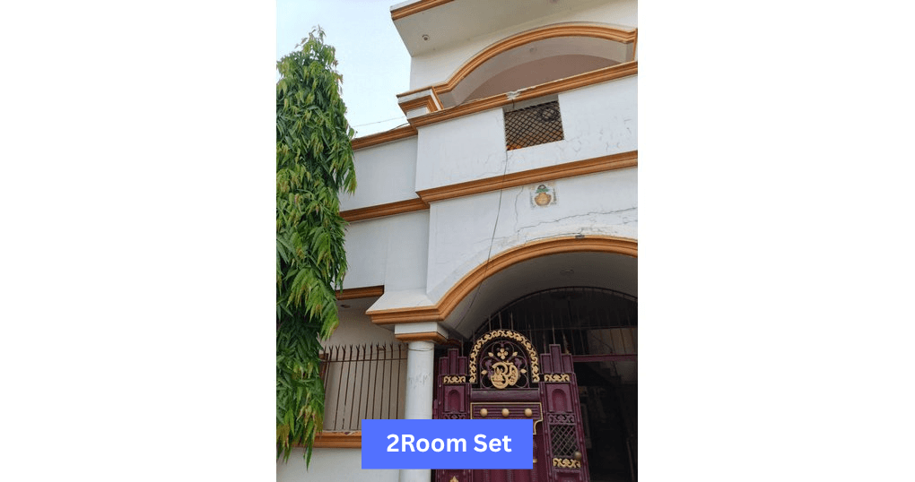 Rent Now 2Room Set Near Veer Savarkar Nagar, Bareilly