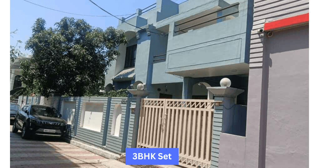 Rent Now 3BHK Set Near Nawabi Road, Haldwani