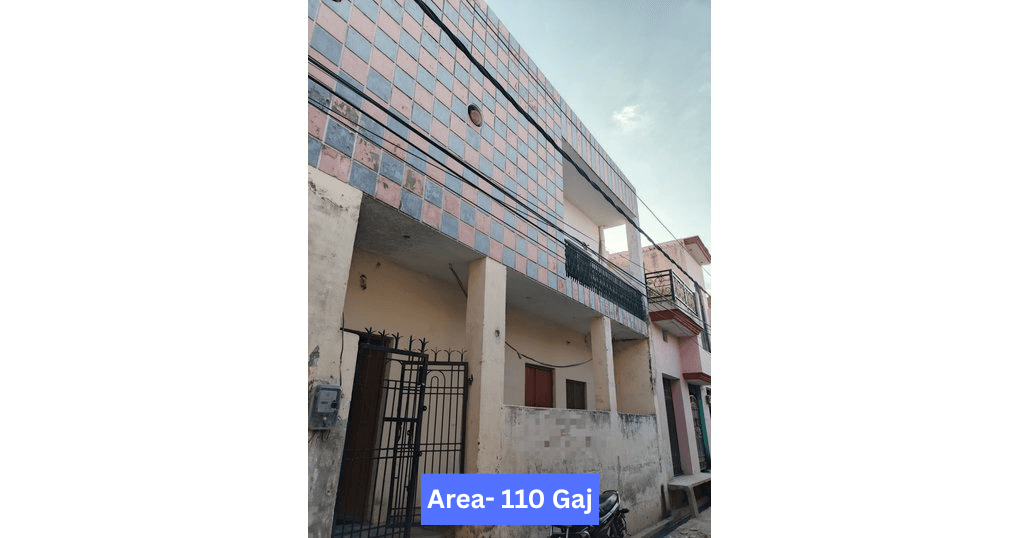 Buy Now 2BHK Double Story House Near Badaun Road, Bareilly