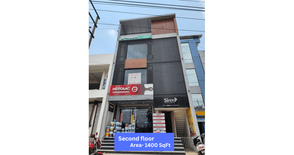 Rent Now 1400 SqFt Hall Near Unchapul, Haldwani