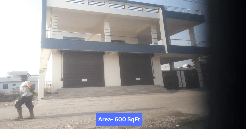 Rent Now 600 SqFt Hall Near Old ITI Bareilly Road, Haldwani