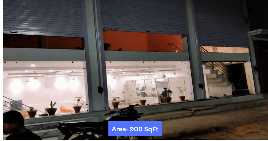 Rent Now 900 SqFt Hall Near Sanjay Nagar, Bareilly