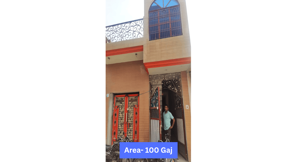 Buy Now 3BHK Double Story House Near Pilibhit Bypass, Bareilly