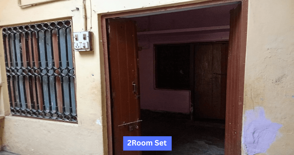 Rent Now 2Room Set Near Rajendra Nagar, Bareilly