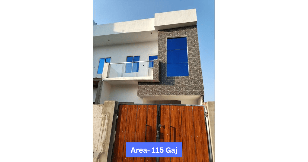 Buy Now 2BHK Double Story House Near Mahanagar, Bareilly