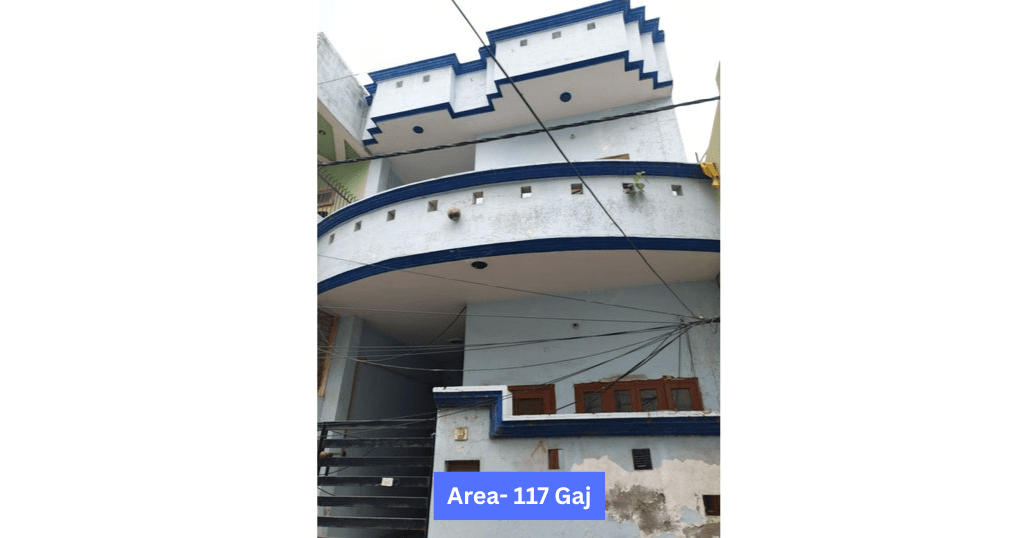 Buy Now 3BHK Double Story House Near Prem Nagar, Bareilly