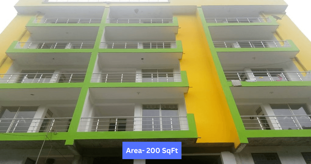 Buy Now 1BHK Fully Furnished Flat Near Shyamkhet, Bhowali