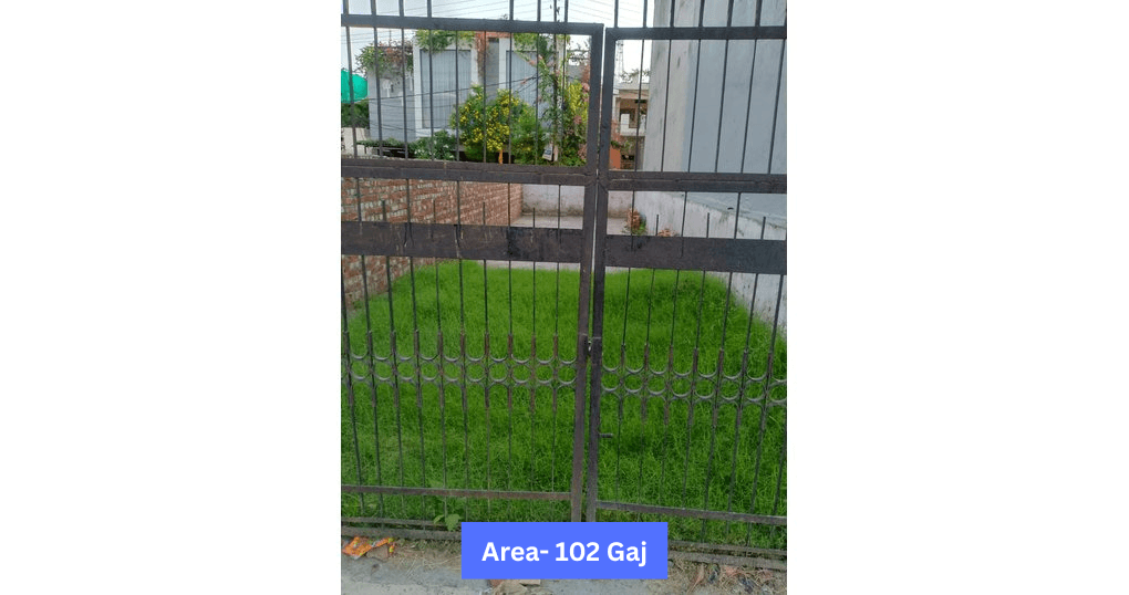 Buy Now 102 Gaj Plot Near Model Town, Bareilly