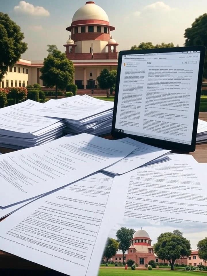 भारत में भूमि स्वामित्व का एकमात्र प्रमाण रजिस्ट्री नहीं!!