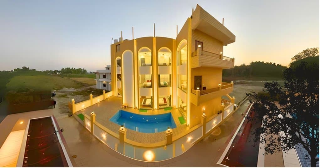 Buy Now Asapin Vanymahal | Asapin Hotels Ramnagar, Uttarakhand