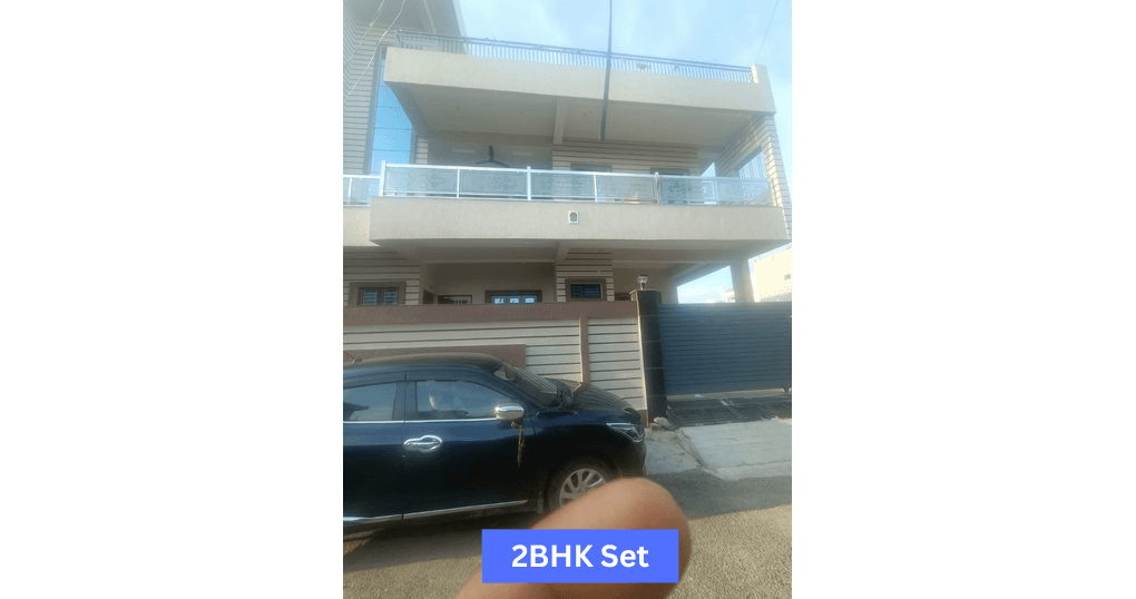 Rent Now 2BHK Set Near Laldanth Road, Haldwani