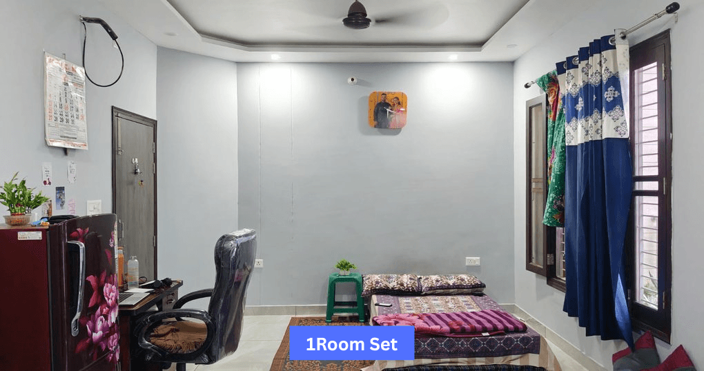 Rent Now 1Room Set Near Tulshi Nagar Pollysheet, Haldwani