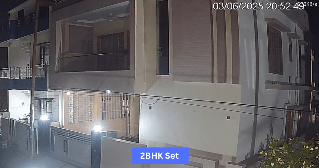 Rent Now 2BHK Set Near Laldanth Road, Haldwani