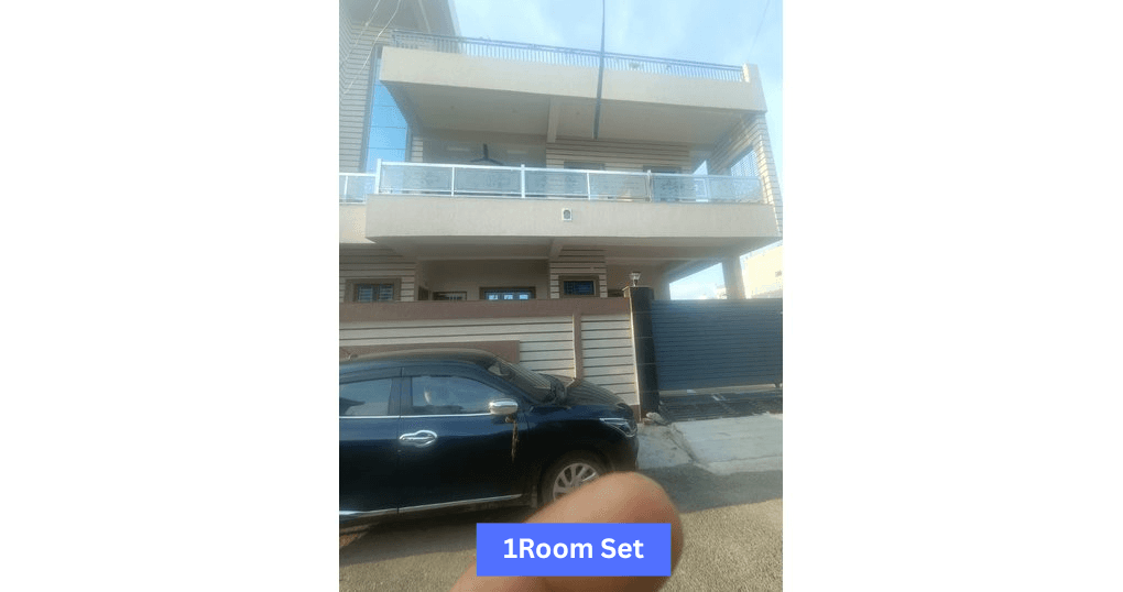 Rent Now 1Room Set Near Laldanth Road, Haldwani