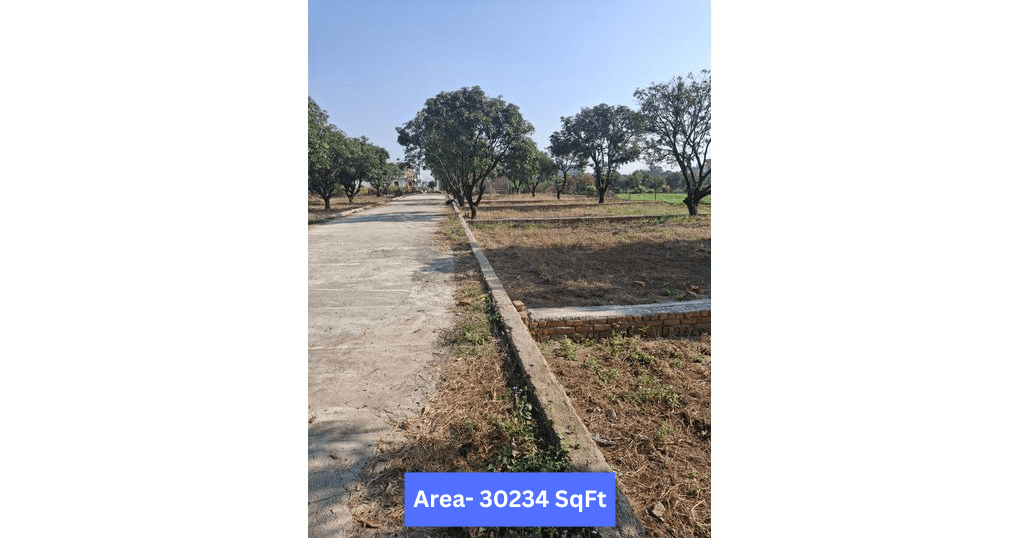 Buy Now 30234 SqFt Plot Near Ghuni No.2 Kathgharia, Haldwani