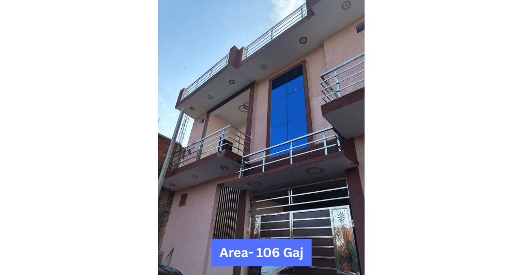 Buy Now 3BHK Semi Duplex House Near Karmchari Nagar, Bareilly