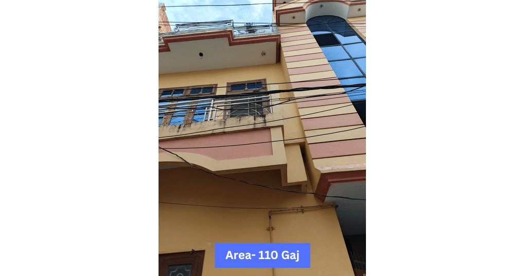 Buy Now 8Room Set House Near Pilibhit Bypass, Bareilly