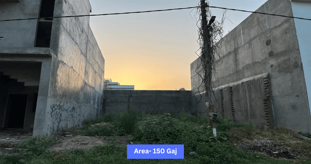 Buy Now 150 Gaj Plot Near Green Park Bisalpur Road, Bareilly