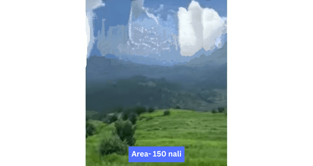 Buy Now 150 Nali Land Near Almora, Uttarakhand