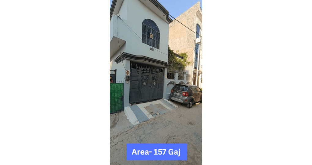 Buy Now 3BHK House Near Badaun Road, Bareilly