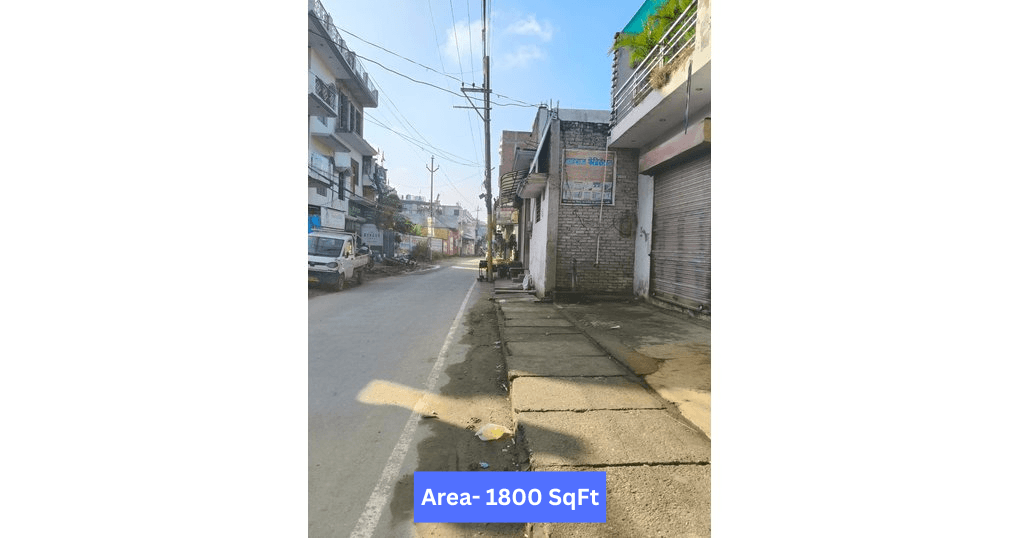 Rent Now 1800 SqFt Hall Near Mini Bypass, Bareilly