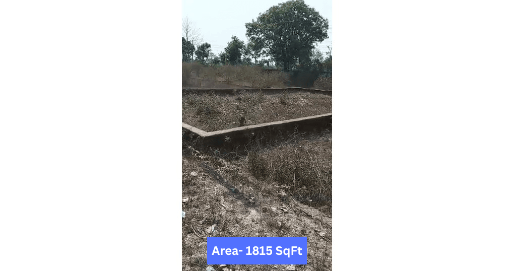 Buy Now 1815 SqFt Plot Near Motahaldu, Haldwani