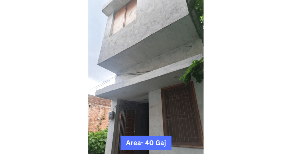 Buy Now 2BHK Semi Duplex House Near Matlaxmipur, Bareilly