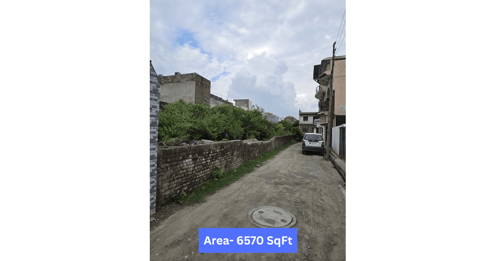 Rent Now 6570 SqFt Land Near Bareilly Road, Haldwani