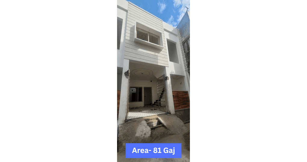 Buy Now 3BHK Double Storey House Near Mini bypass Road, Bareilly