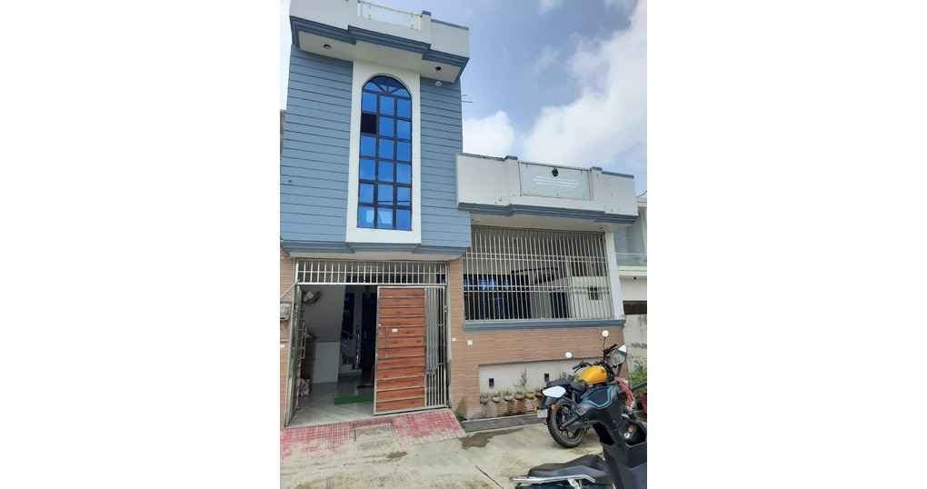 Buy Now 4BHK House Near 100 Fita Road, Bareilly