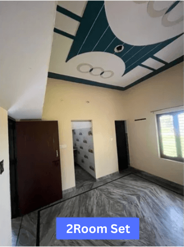 Rent Now 2Room Set Near Dhanmil Bareilly Road, Haldwani