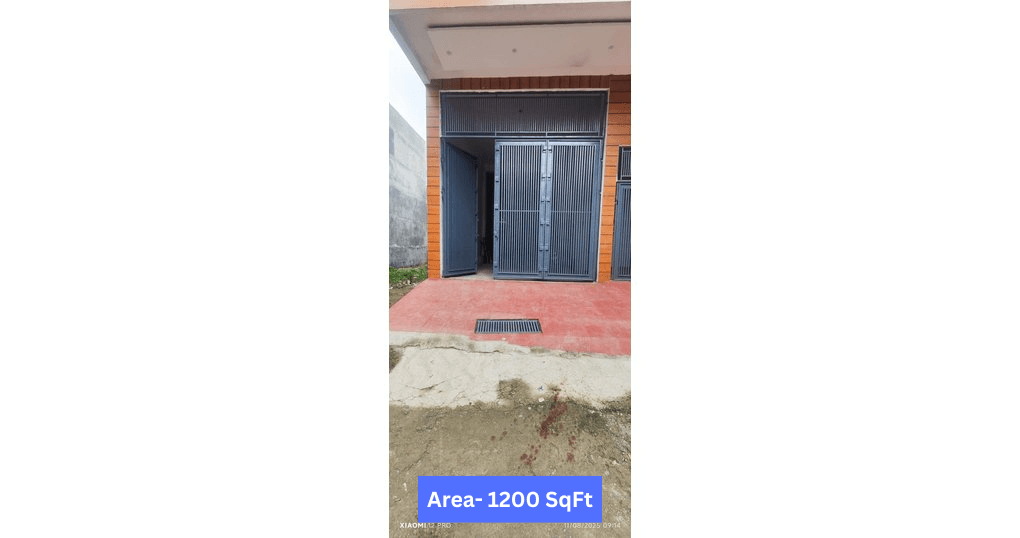 Rent Now 1200 SqFt Hall Near Bisalpur Road, Bareilly