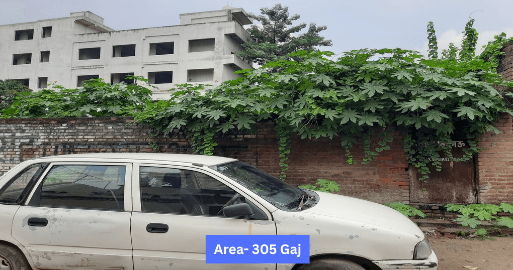 Buy Now 305 Gaj Plot Near Dharmkanta Road, Bareilly