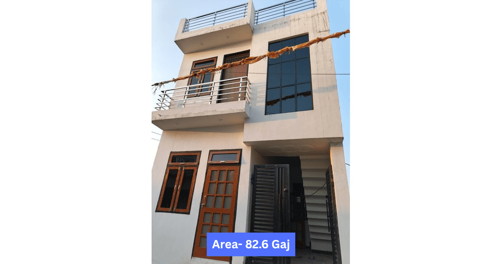 Buy Now 3 BHK Semi Duplex House Near Pilibhit Bypass, Bareilly