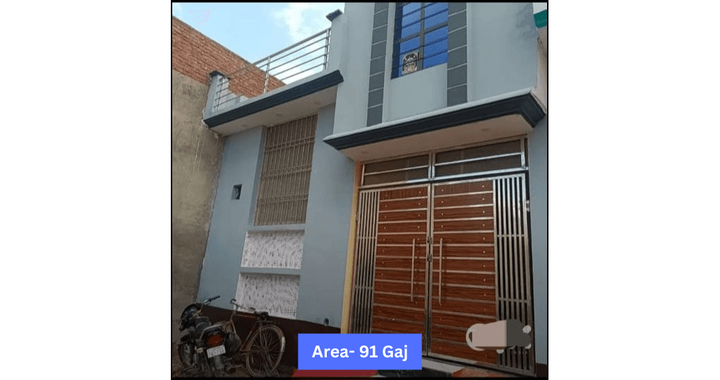 Buy Now 2BHK House Near Badaun Road, Bareilly