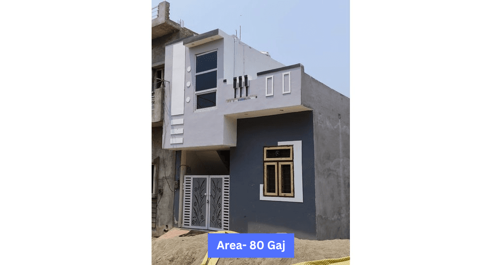 Buy Now 1BHK House Near Gn City Colony, Bareilly