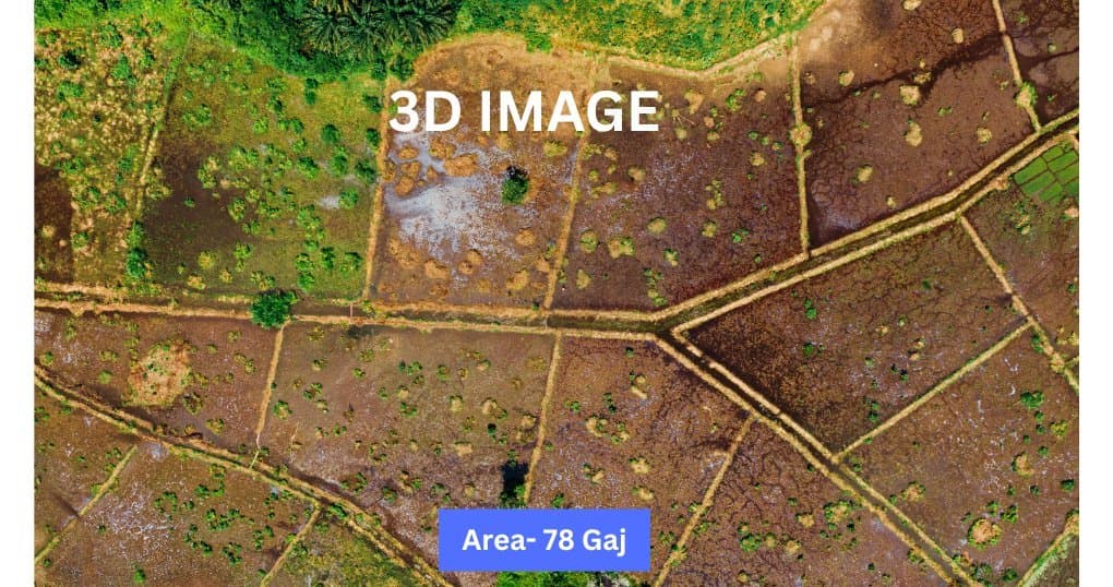 Buy Now 77 Gaj Land Near Chhatarpur, Jain Nagar, Rudrapur