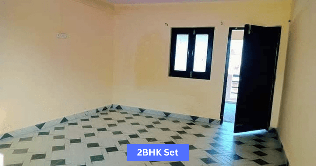 Rent Now 2BHK Set Near G.G.I.C JAIL ROAD Kaladhungi Road, Haldwani