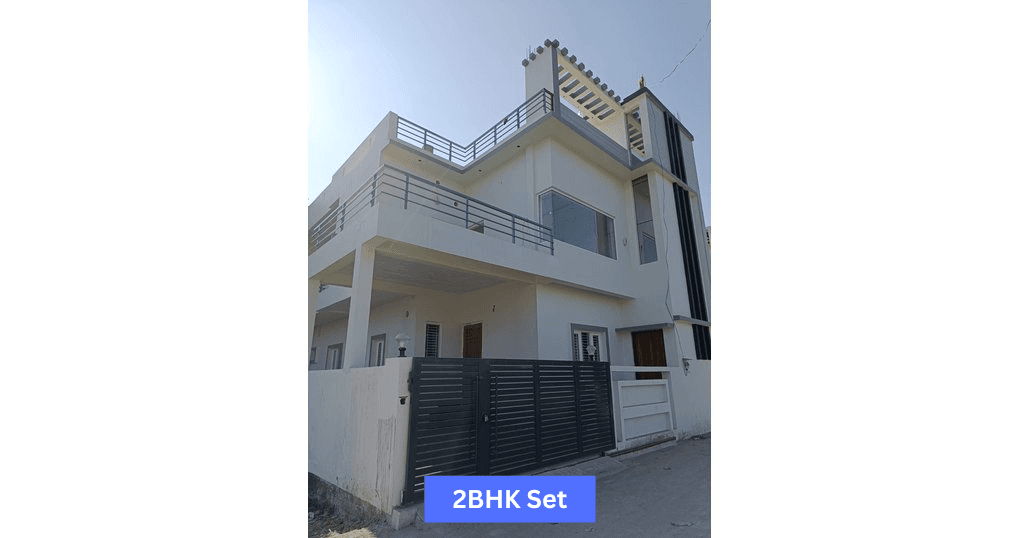 Rent Now 2BHK Set Near Rampur Road, Haldwani