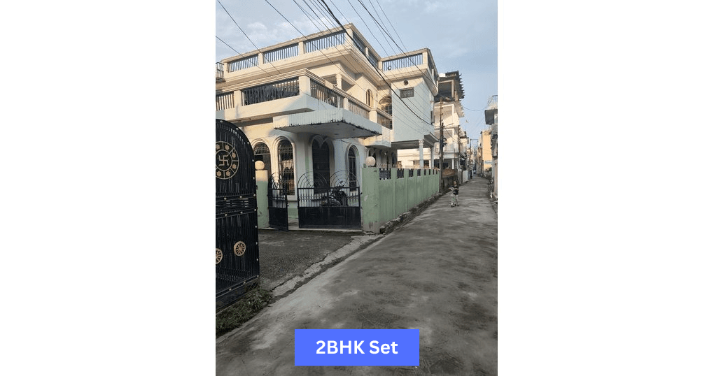 Rent Now 2BHK Set Near Mukhani, Haldwani