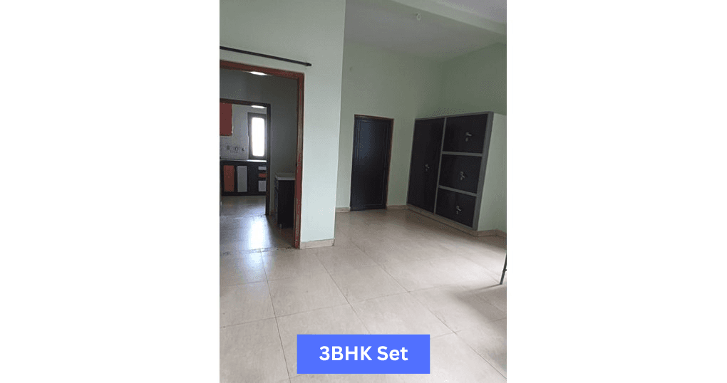 Rent Now 3BHK Set Nearby Kusumkheda or Laldanth, Haldwani