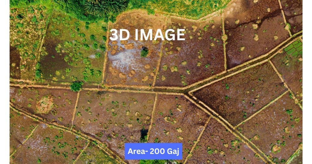 Buy Now 200 Gaj Land Near Chhatarpur, Jain Nagar, Rudrapur