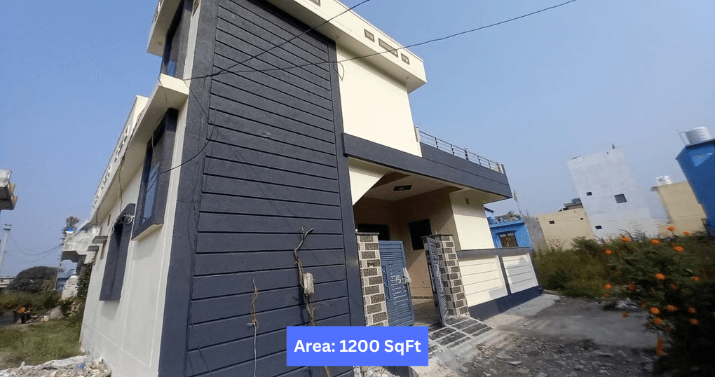 Buy Now 3BHK House Near Rampur Road, Haldwani