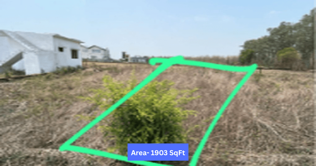 Buy Now 1903 SqFt Land Near RTO Road, Haldwani
