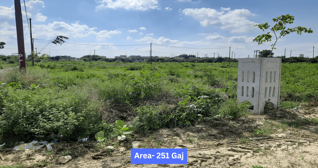 Buy Now 251 Gaj Land Near Dohra Road, Bareilly