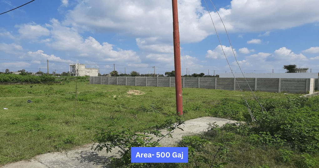 Buy Now 500 Gaj Land Near Dohra Road, Bareilly