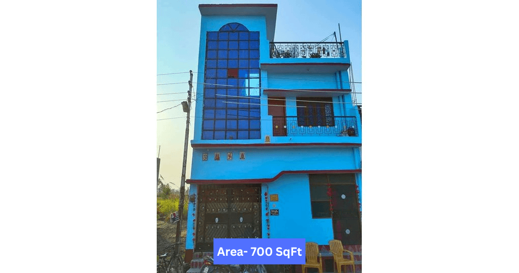 Buy Now 6BHK House Near Chhatarpur, Rudrapur